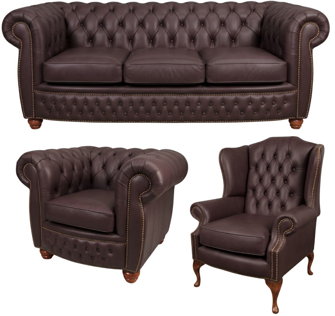 The Chamberlain Chesterfield